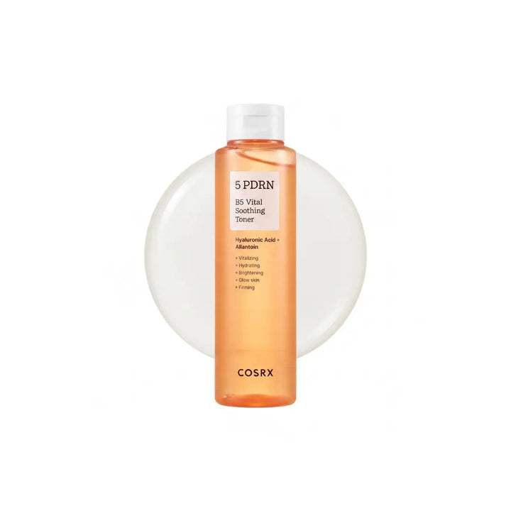COSRX 5PDRN B5 Vital Soothing Toner COSRX
