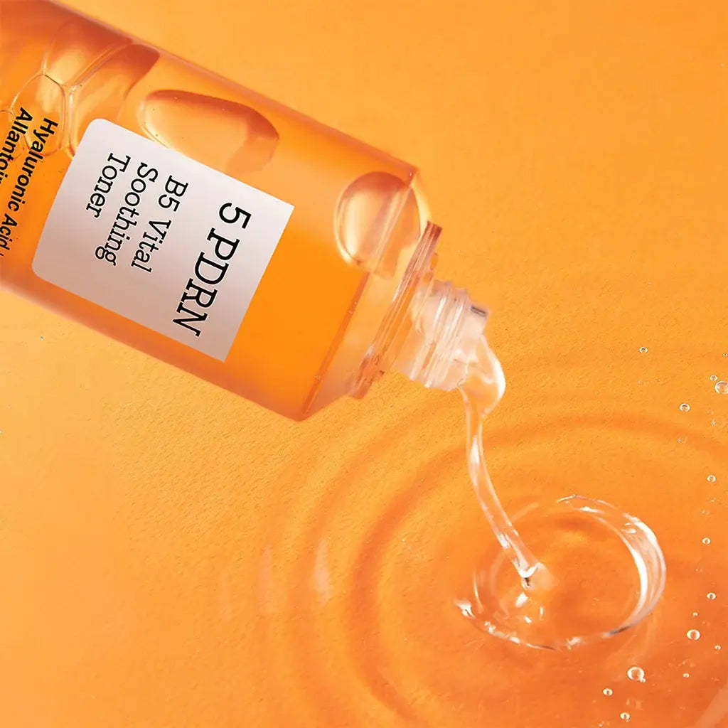 COSRX 5PDRN B5 Vital Soothing Toner COSRX