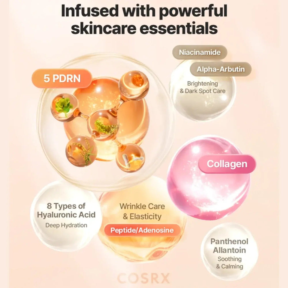 COSRX 5 PDRN Collagen Intense Vitalizing Serum COSRX