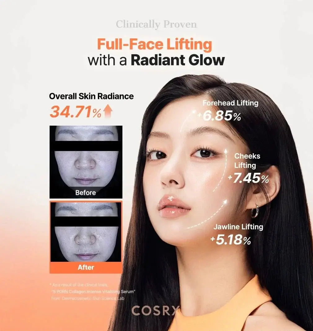 COSRX 5 PDRN Collagen Intense Vitalizing Serum COSRX