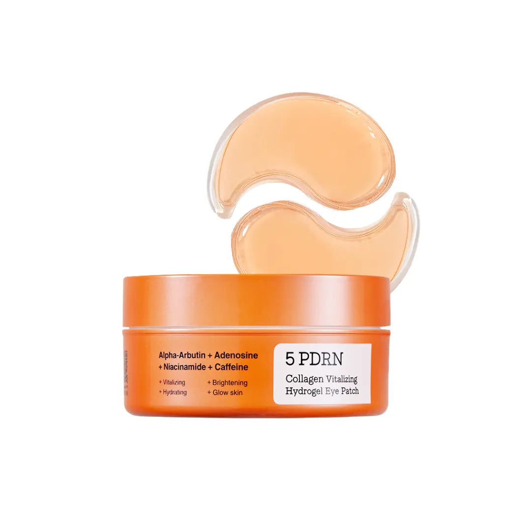 COSRX 5 PDRN Collagen Vitalizing Hydrogel Eye Patch COSRX