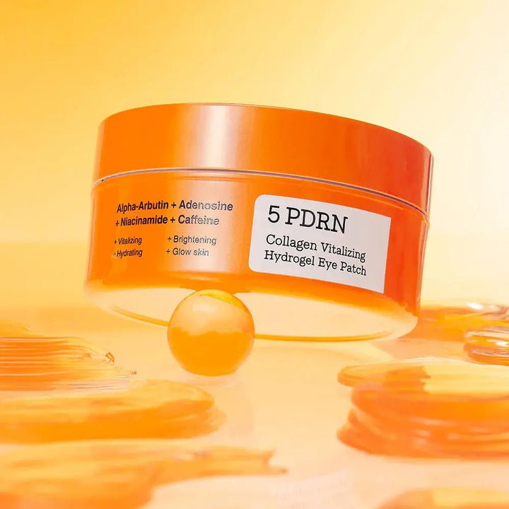 COSRX 5 PDRN Collagen Vitalizing Hydrogel Eye Patch COSRX