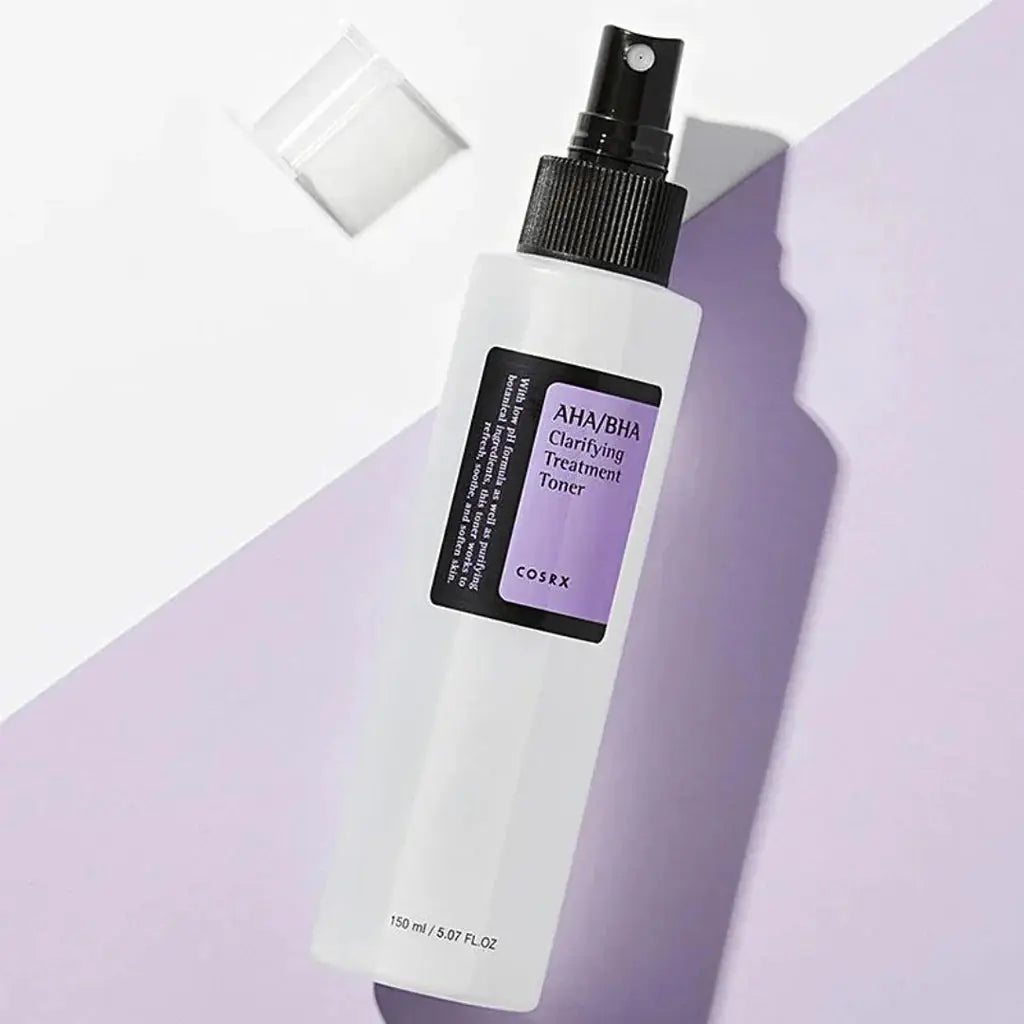 COSRX AHA/BHA Clarifying Treatment Toner