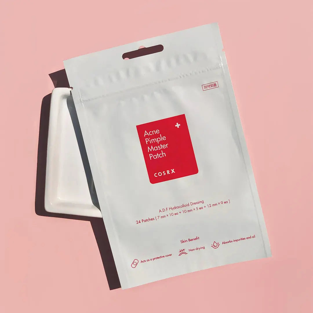 COSRX Acne Pimple Master Patch (24 Patches)
