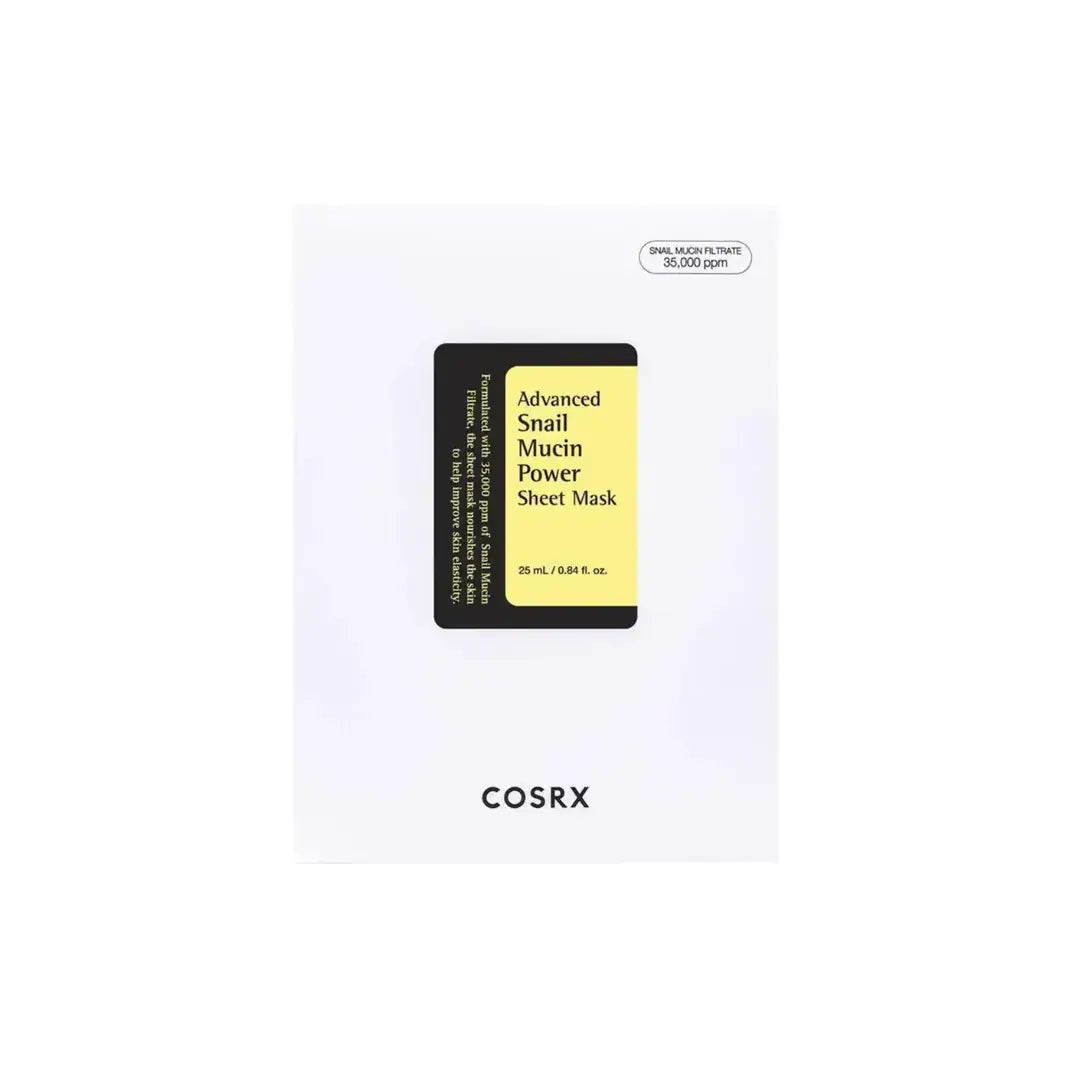 COSRX Advanced Snail Mucin Power Sheet Mask COSRX