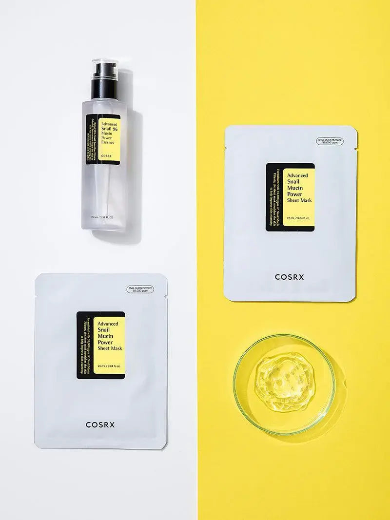 COSRX Advanced Snail Mucin Power Sheet Mask COSRX