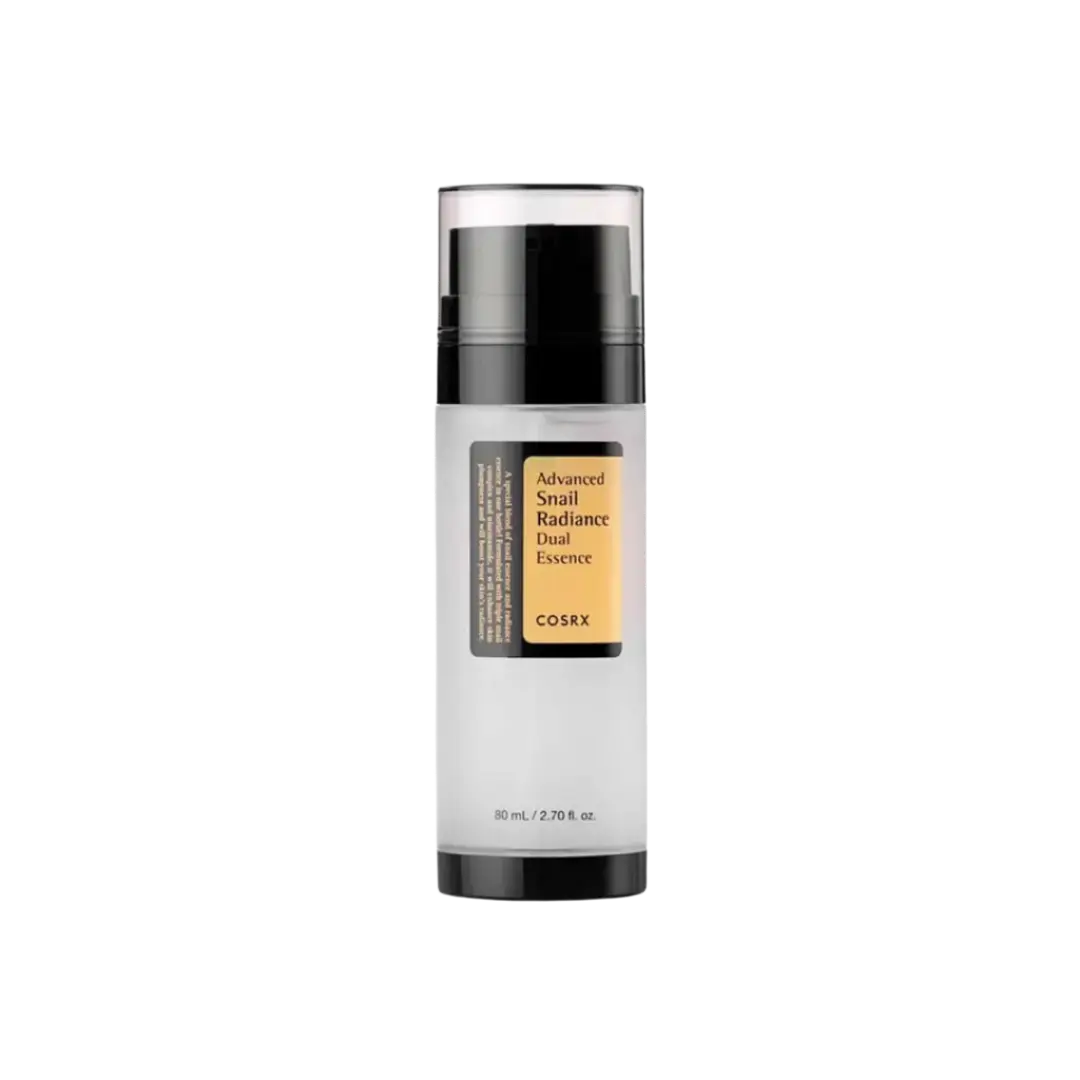 COSRX Advanced Snail Radiance Dual Essence 80ml