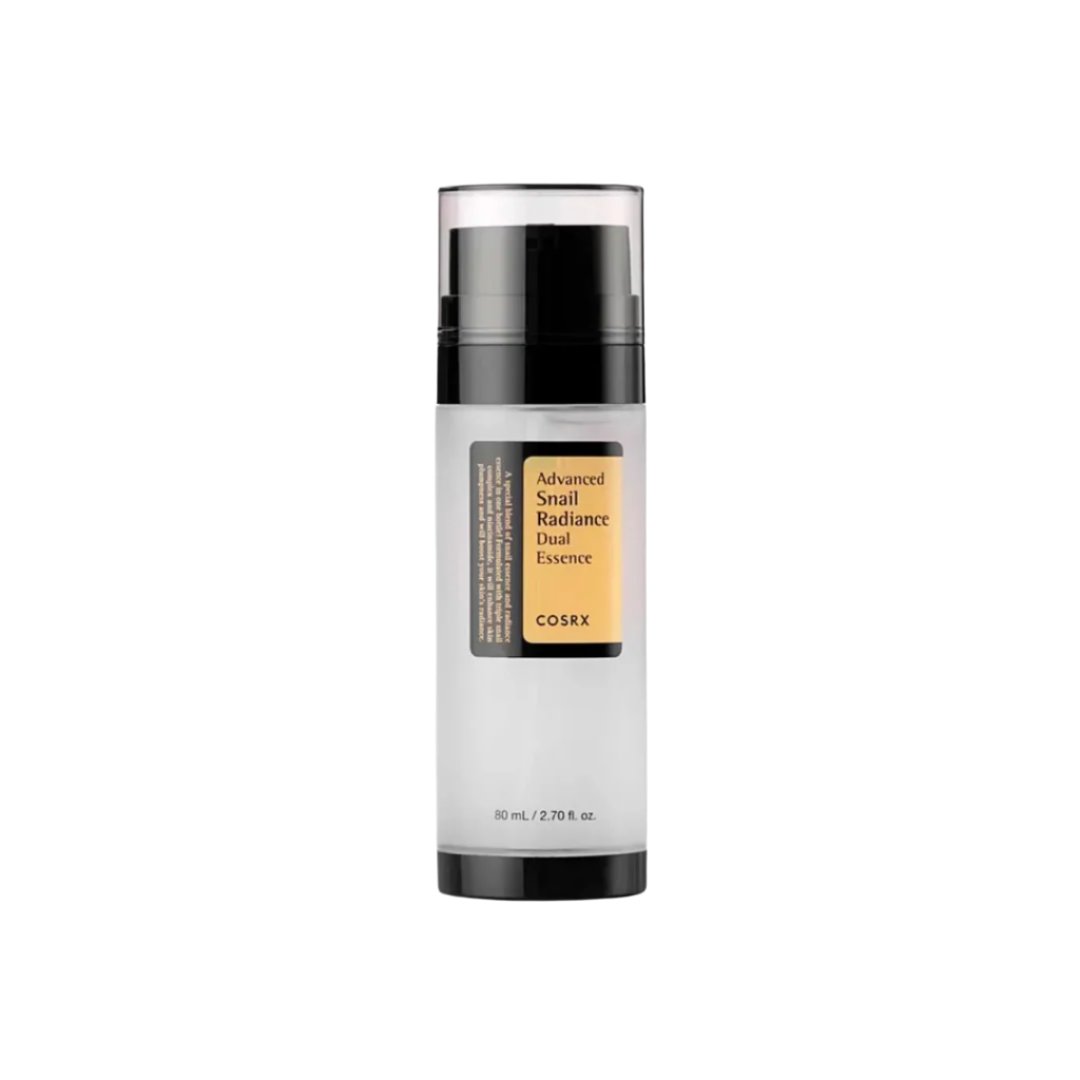COSRX Advanced Snail Radiance Dual Essence 80ml