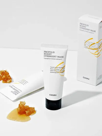 COSRX Full Fit Propolis Honey Overnight Mask COSRX