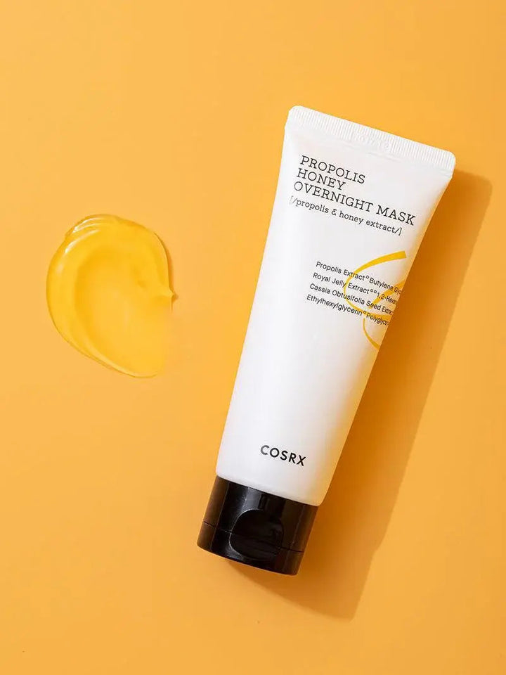 COSRX Full Fit Propolis Honey Overnight Mask COSRX