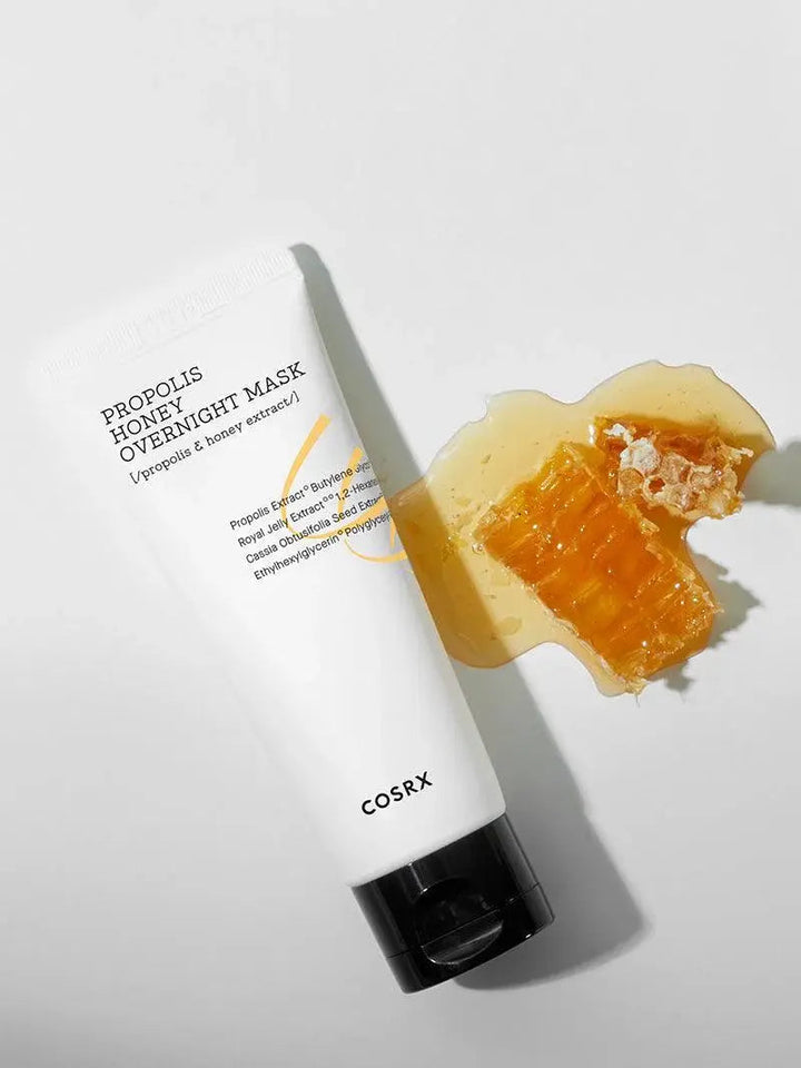 COSRX Full Fit Propolis Honey Overnight Mask COSRX
