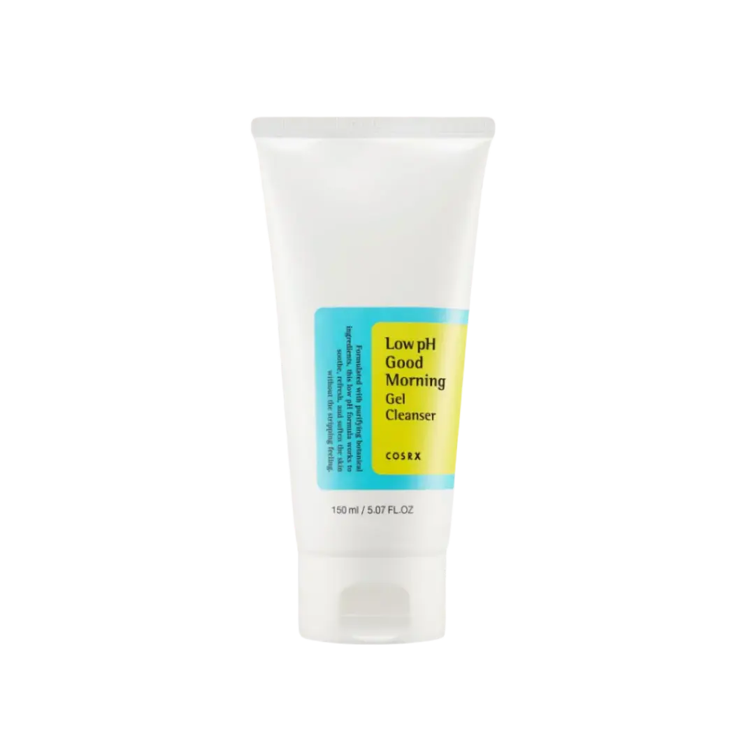 COSRX Low pH Good Morning Gel Cleanser 150ml