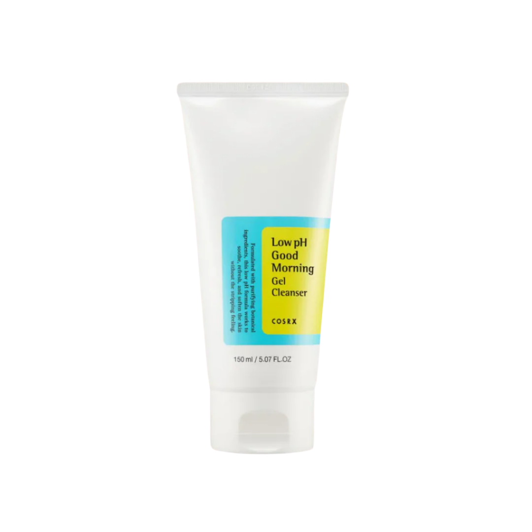 COSRX Low pH Good Morning Gel Cleanser 150ml