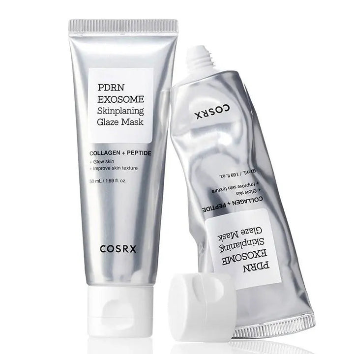 COSRX PDRN Exosome Skinplaning Glaze Mask COSRX
