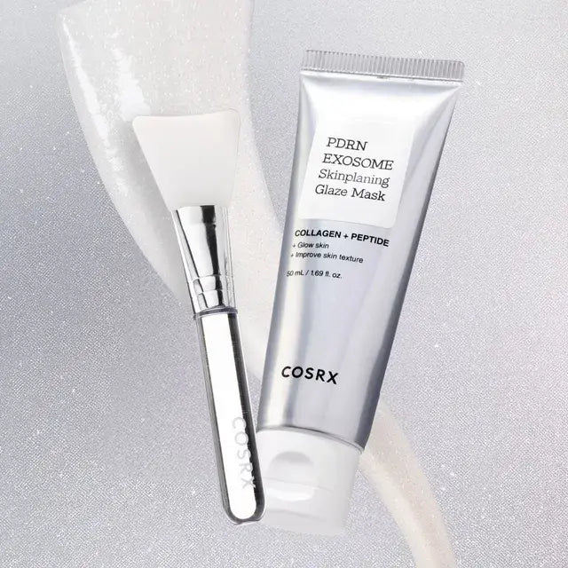 COSRX PDRN Exosome Skinplaning Glaze Mask COSRX