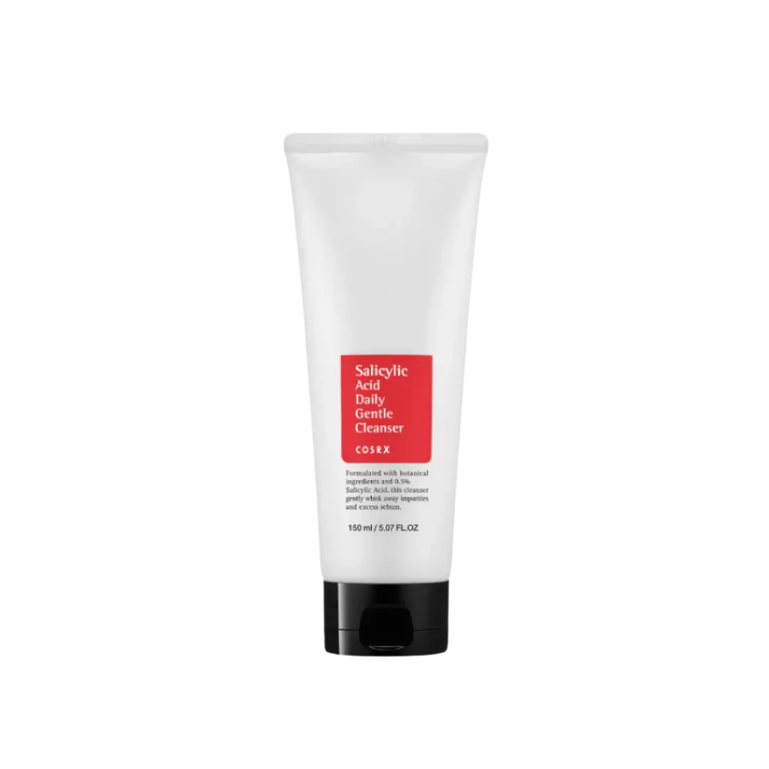 COSRX Salicylic Acid Daily Gentle Cleanser