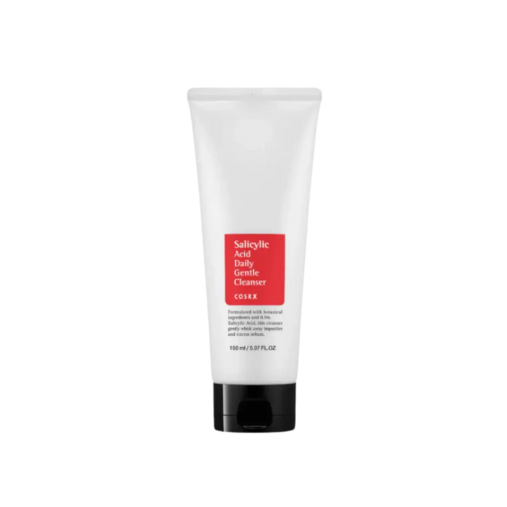 COSRX Salicylic Acid Daily Gentle Cleanser