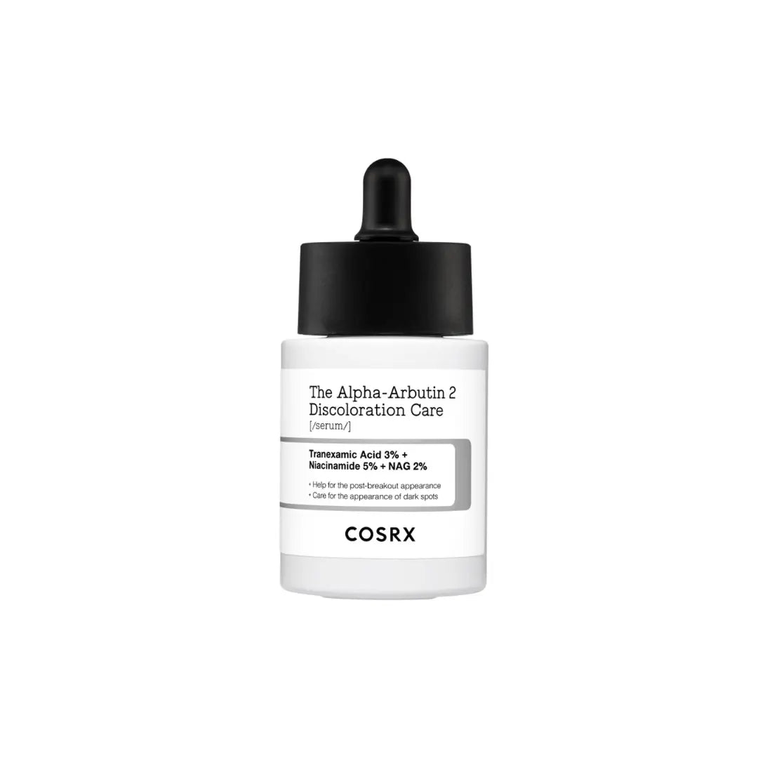 COSRX The Alpha-Arbution 2 Discoloration Care Serum COSRX