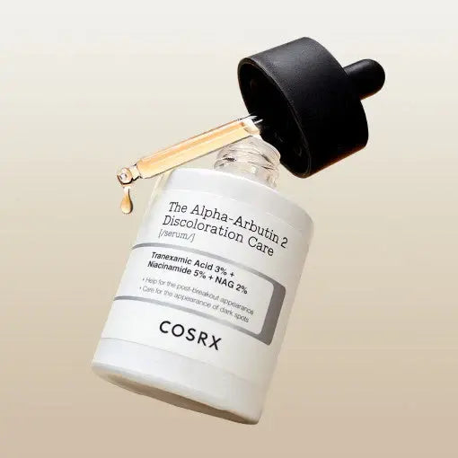COSRX The Alpha-Arbution 2 Discoloration Care Serum COSRX