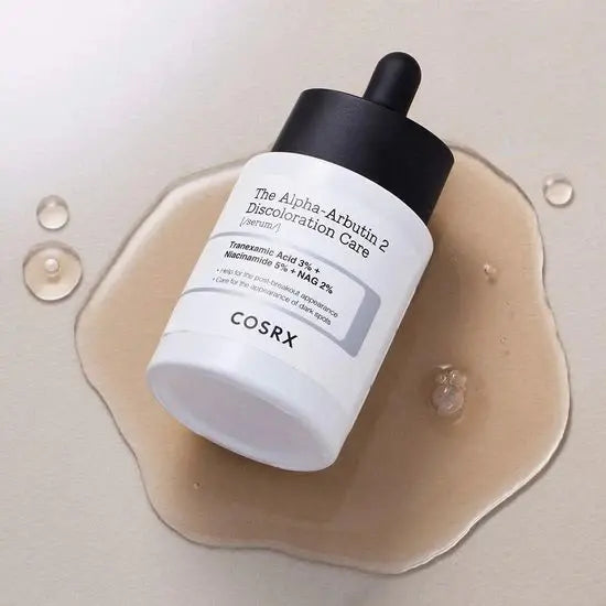 COSRX The Alpha-Arbution 2 Discoloration Care Serum COSRX