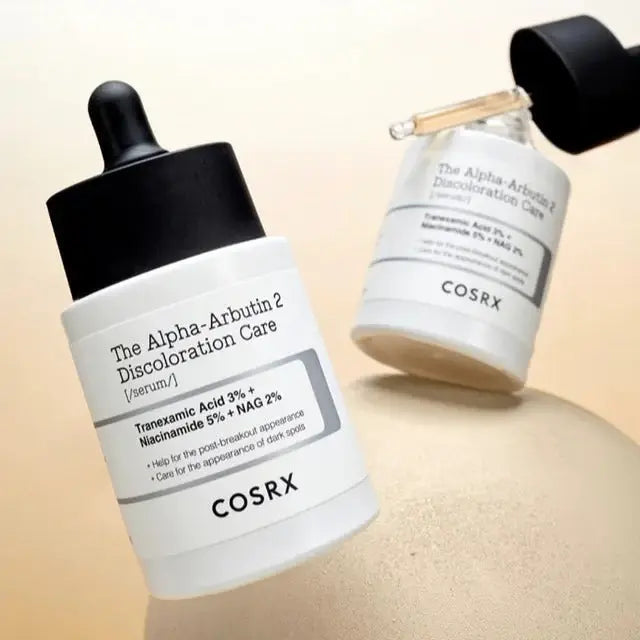 COSRX The Alpha-Arbution 2 Discoloration Care Serum COSRX