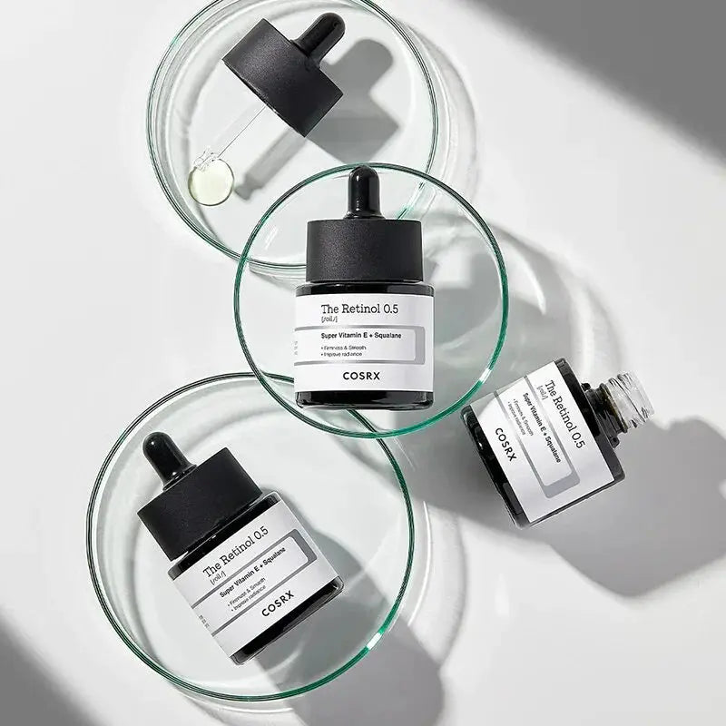 COSRX  The Retinol 0.5 Oil