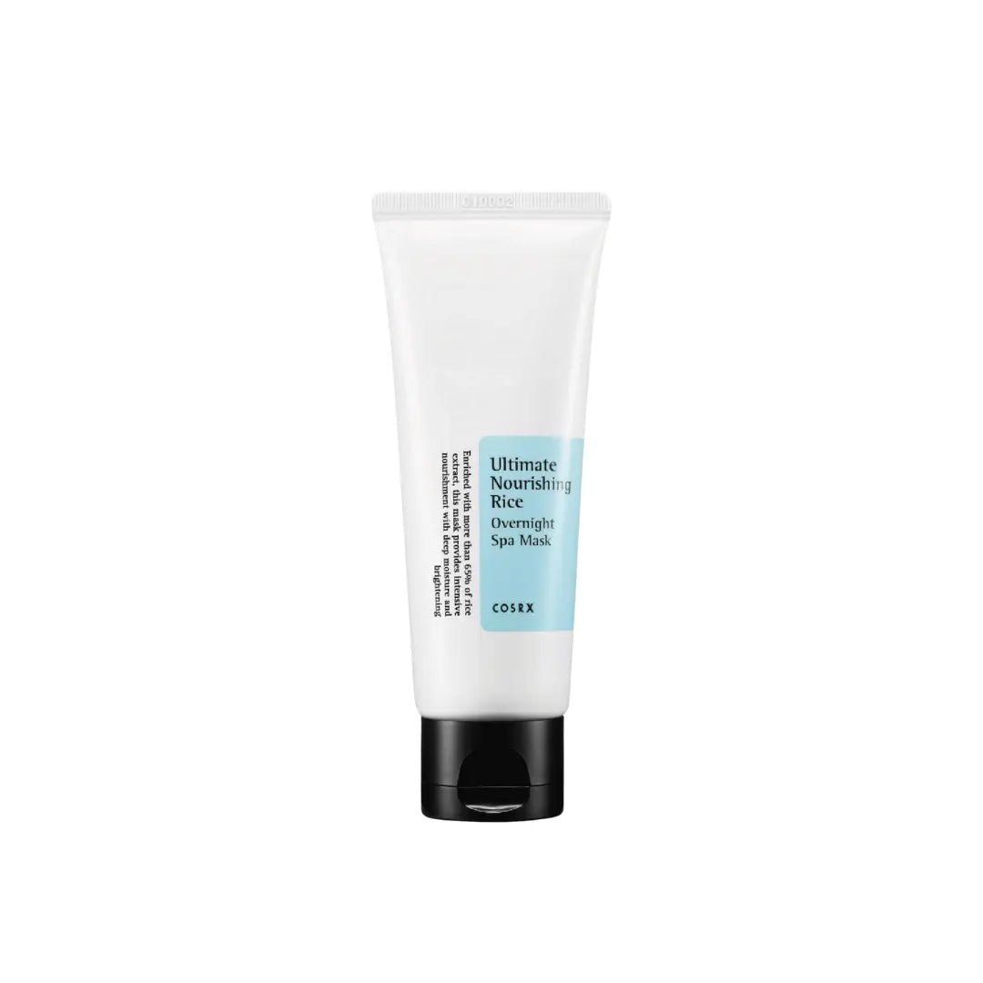 COSRX Ultimate Nourishing Rice Overnight Spa Mask
