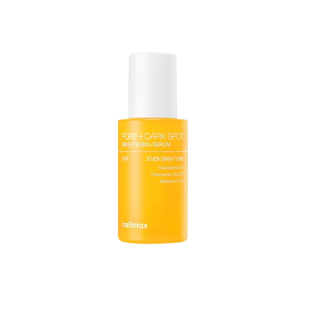 Celimax Pore + Dark Spot Brightening Serum (30ml)