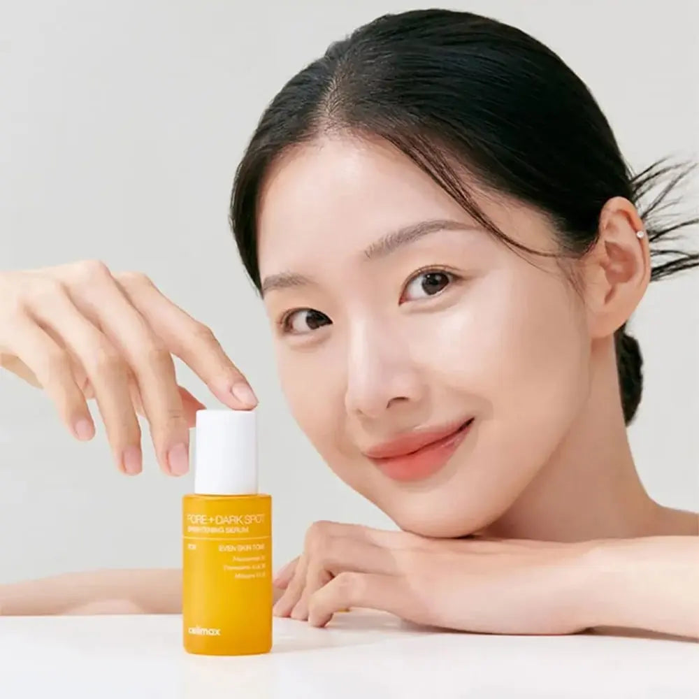 Celimax Pore + Dark Spot Brightening Serum (30ml)