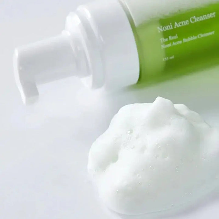 Celimax The Real Noni Acne Bubble Cleanser Celimax