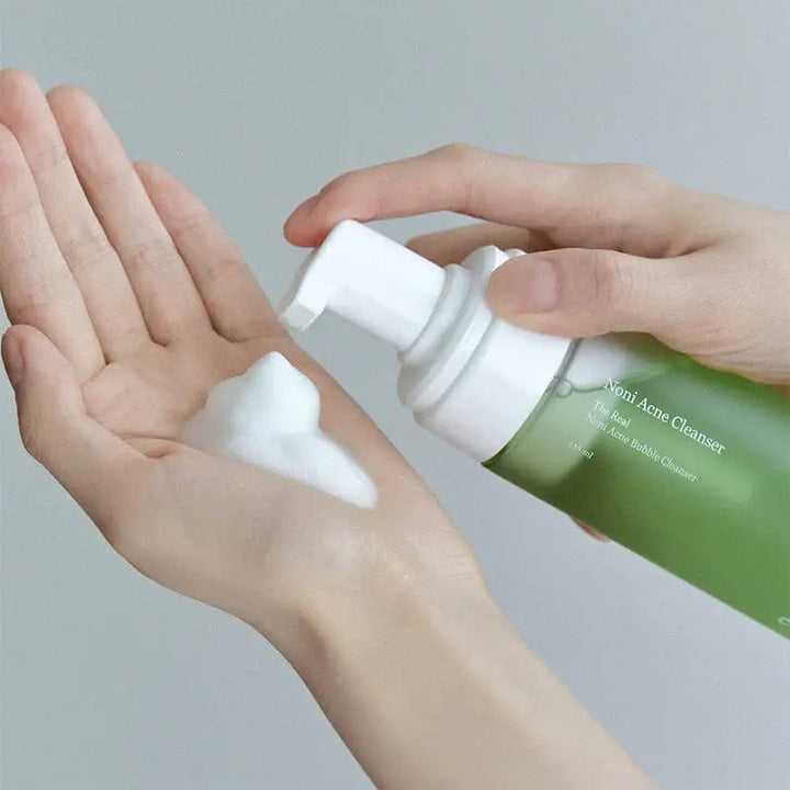 Celimax The Real Noni Acne Bubble Cleanser Celimax