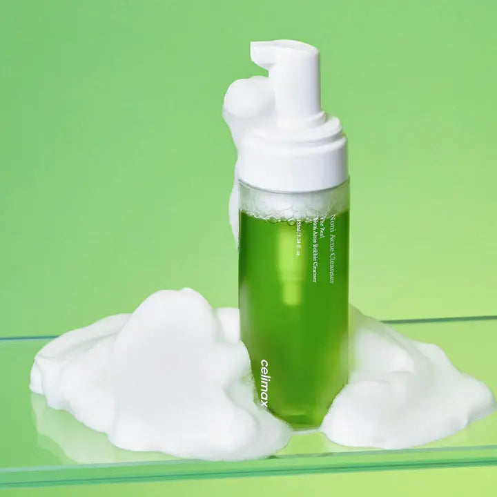 Celimax The Real Noni Acne Bubble Cleanser Celimax