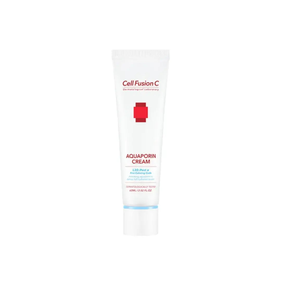 Cell Fusion C Aquaporin Cream - Seouléa