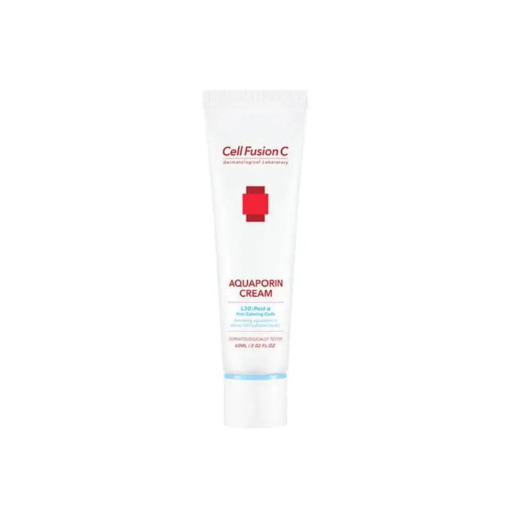 Cell Fusion C Aquaporin Cream - Seouléa