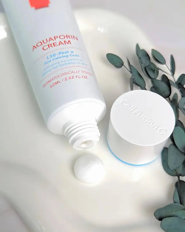 Cell Fusion C Aquaporin Cream - Seouléa