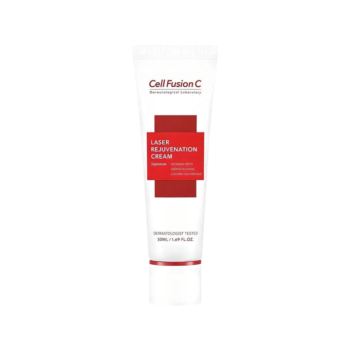 Cell Fusion C Laser Rejuvenation Cream - Seouléa