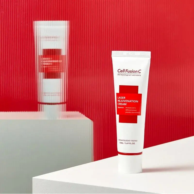 Cell Fusion C Laser Rejuvenation Cream - Seouléa