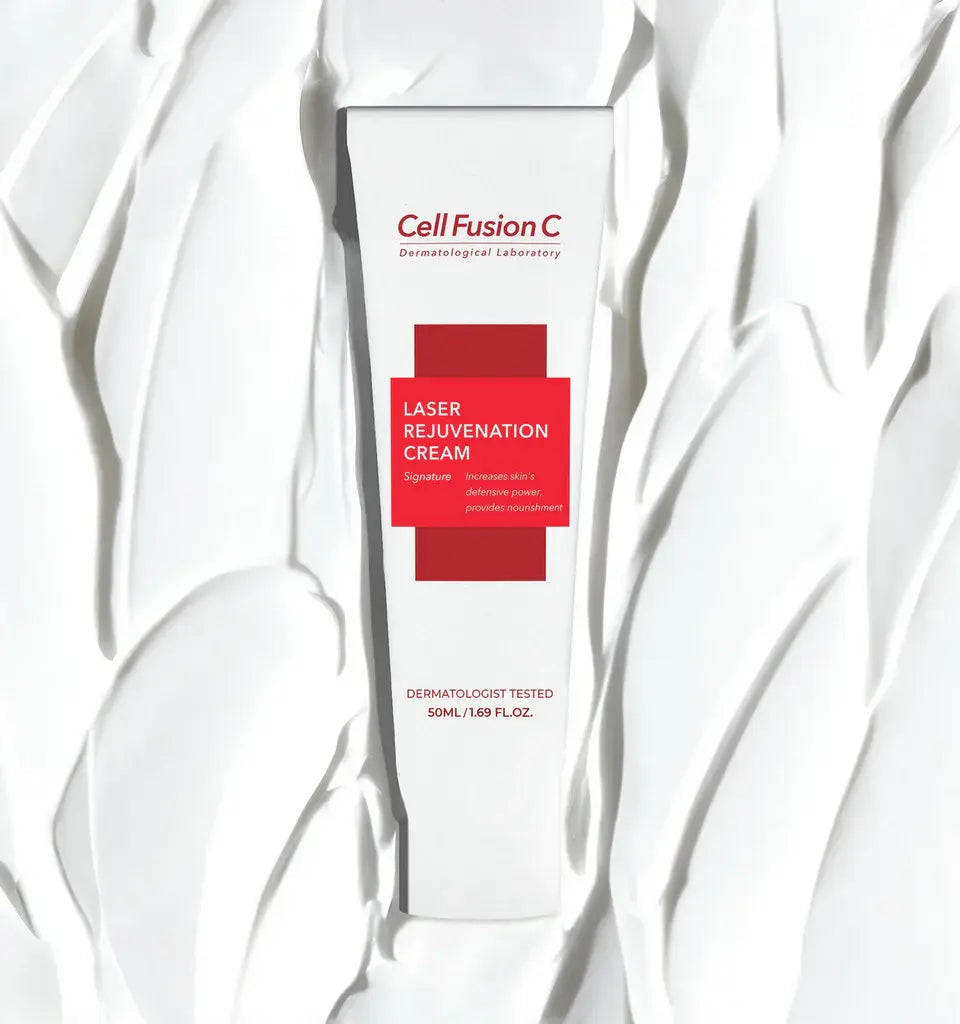 Cell Fusion C Laser Rejuvenation Cream - Seouléa