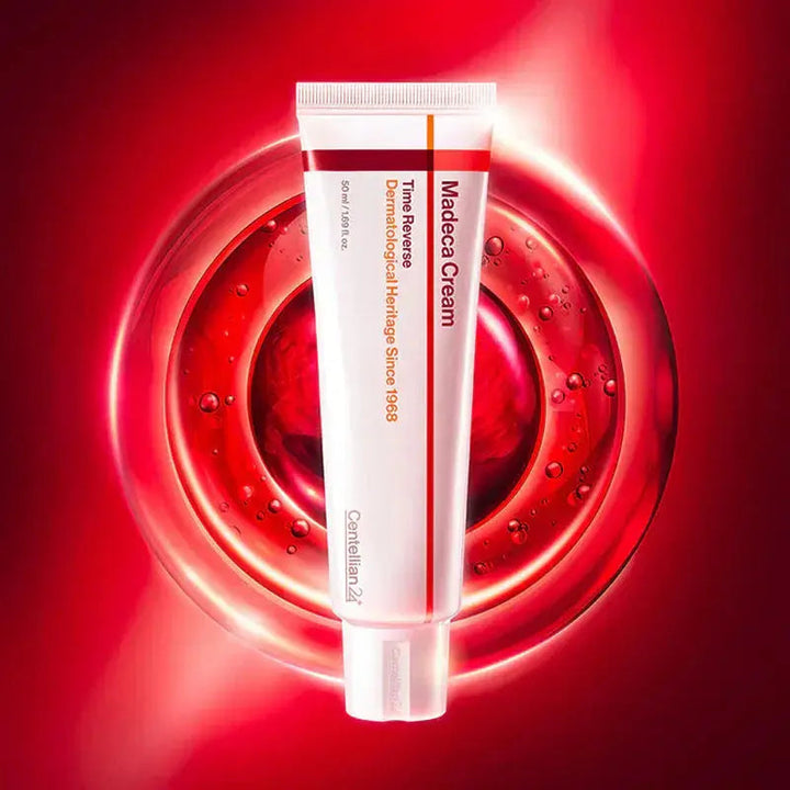 Centellian24 Madeca Cream Time Reverse - Seouléa