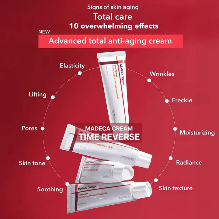Centellian24 Madeca Cream Time Reverse - Seouléa