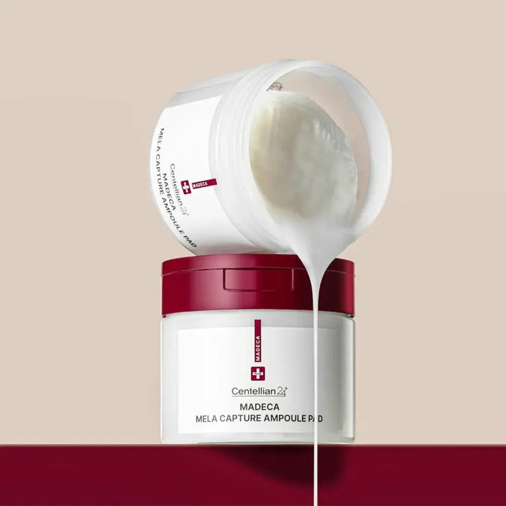 Centellian24 Madeca Mela Capture Ampoule Pad CENTELLIAN24