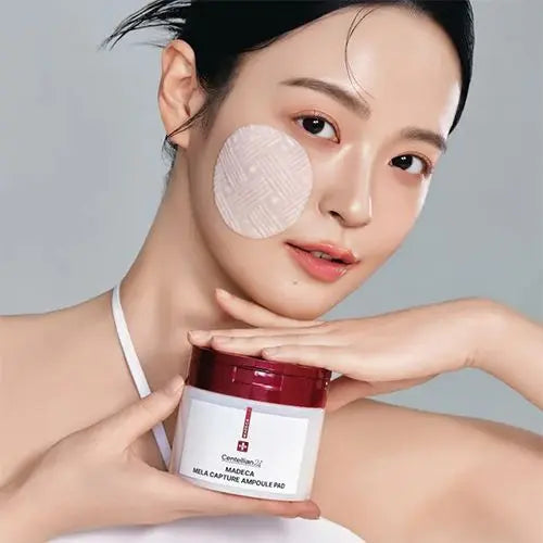 Centellian24 Madeca Mela Capture Ampoule Pad CENTELLIAN24