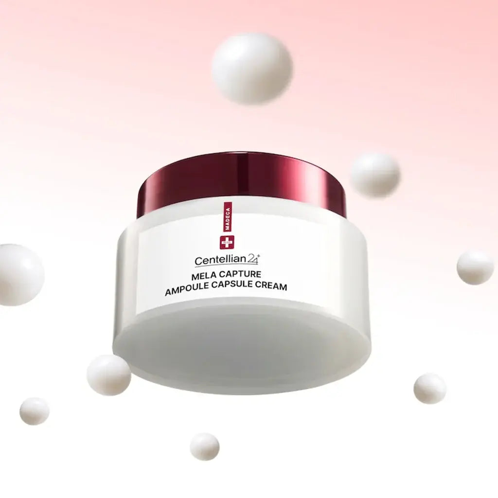 Centellian24 Madeca Mela Capture Ampoule Pad CENTELLIAN24