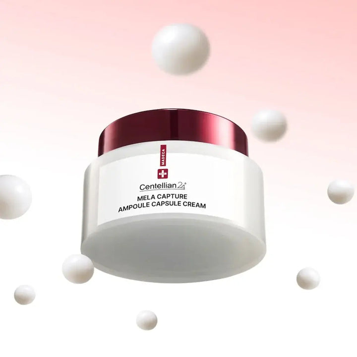 Centellian24 Madeca Mela Capture Ampoule Pad CENTELLIAN24