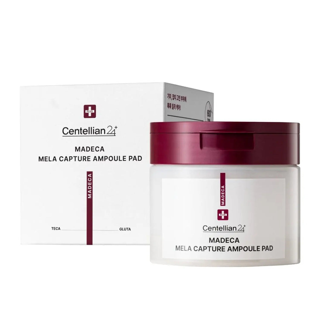 Centellian24 Madeca Mela Capture Ampoule Pad CENTELLIAN24