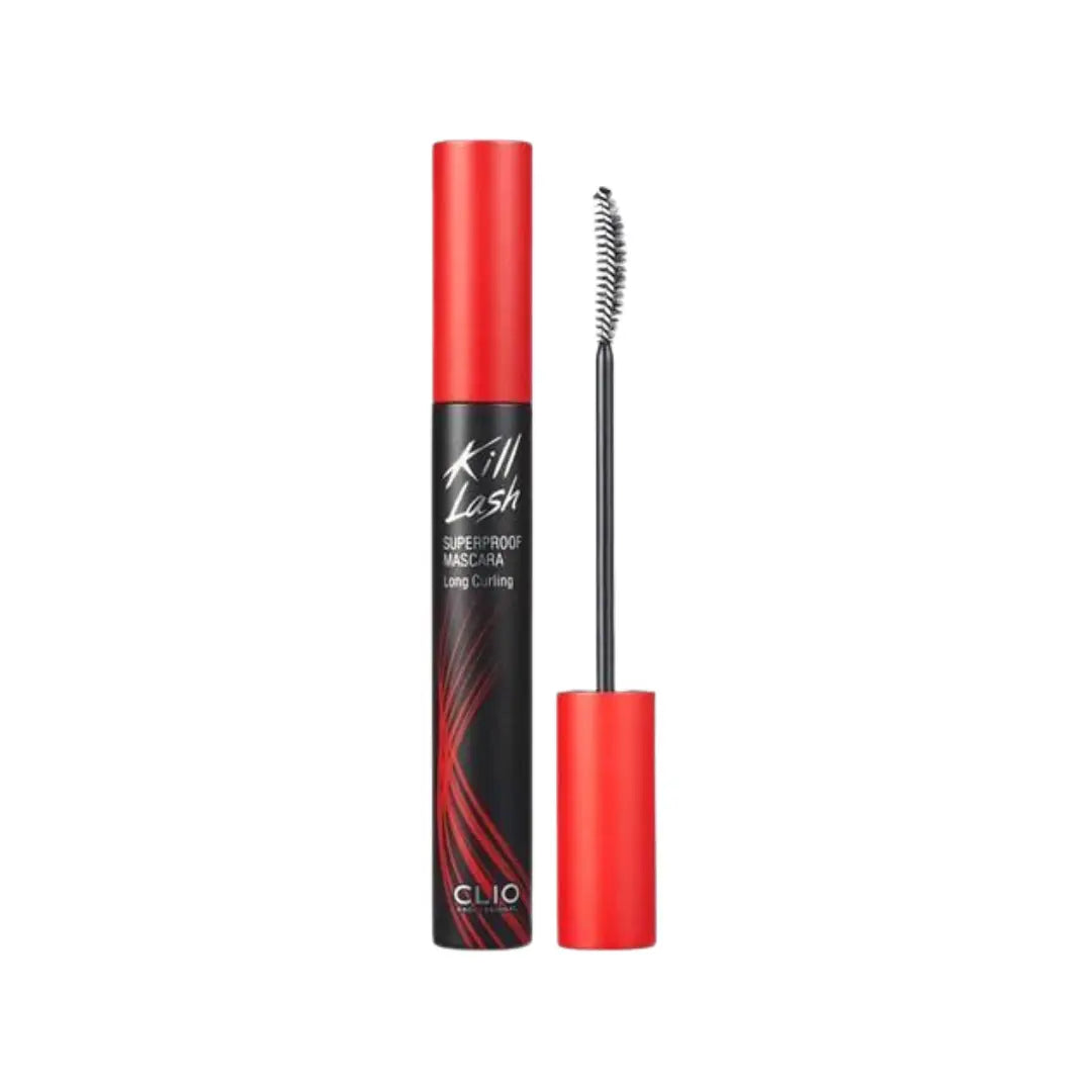 Clio Kill Lash Superproof Mascara 01 Long Curling Clio