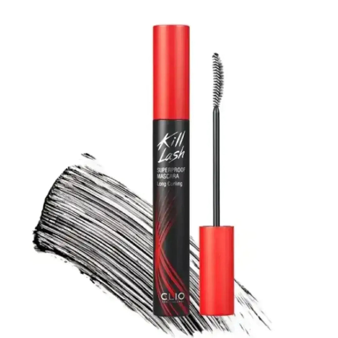 Clio Kill Lash Superproof Mascara 01 Long Curling Clio