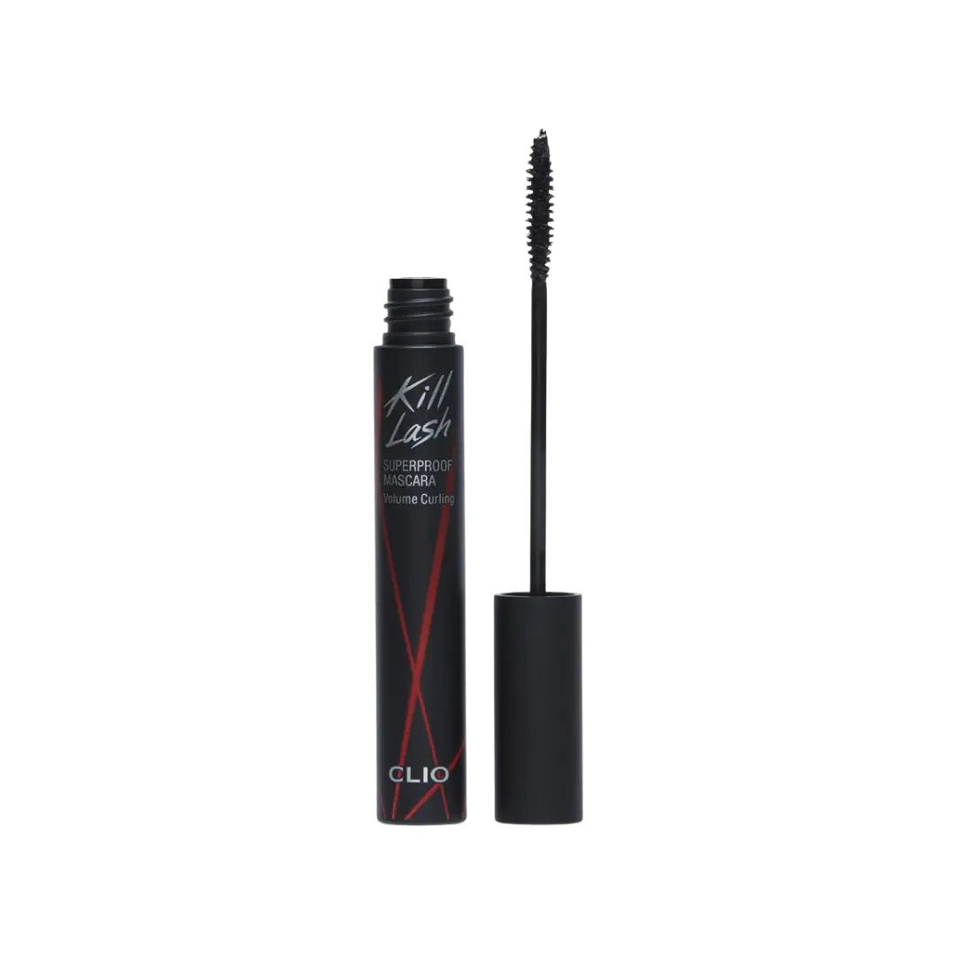 Clio Kill Lash Superproof Mascara 02 Volume Curling Clio