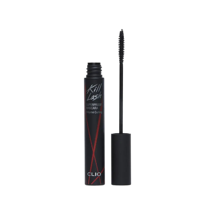 Clio Kill Lash Superproof Mascara 02 Volume Curling Clio