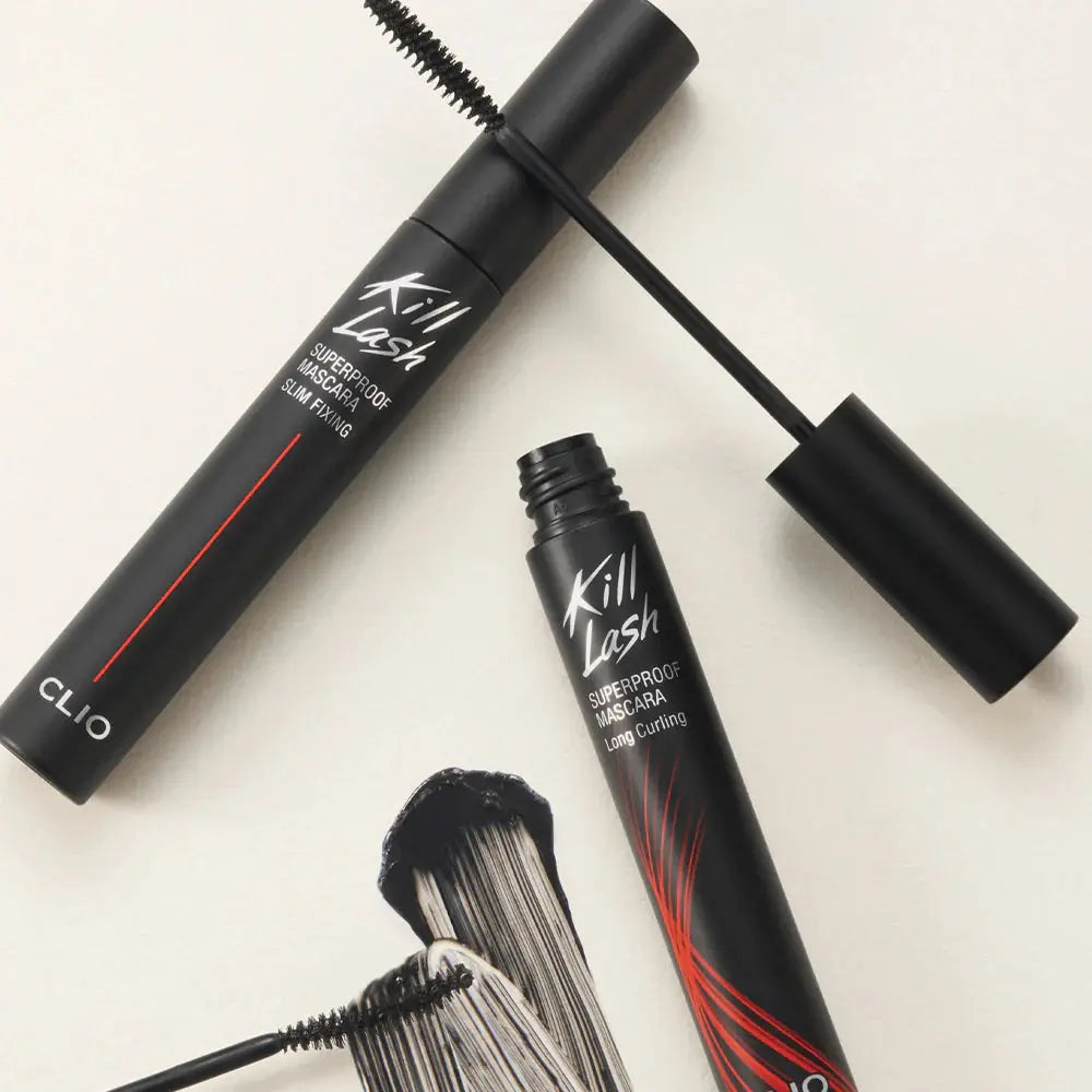 Clio Kill Lash Superproof Mascara 02 Volume Curling Clio